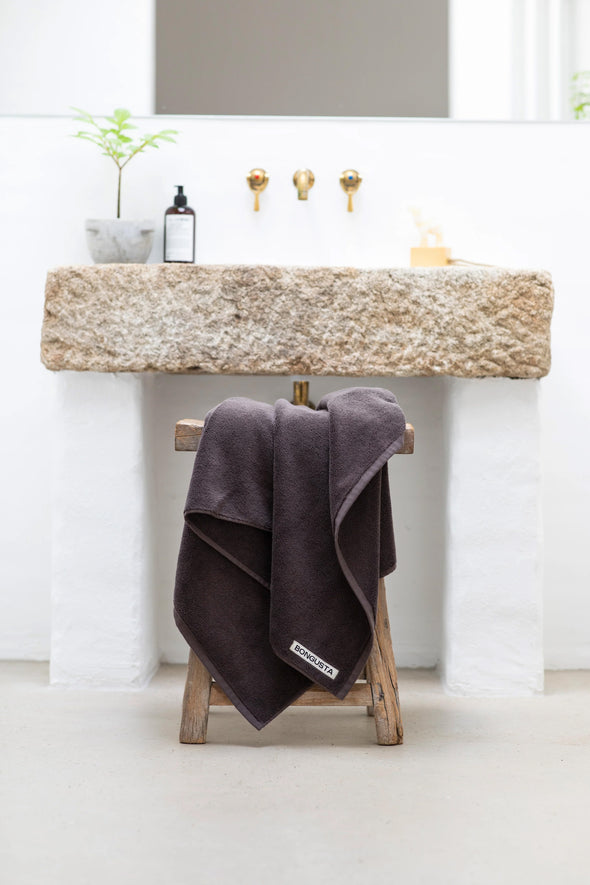 Naram Bath Towel coffee