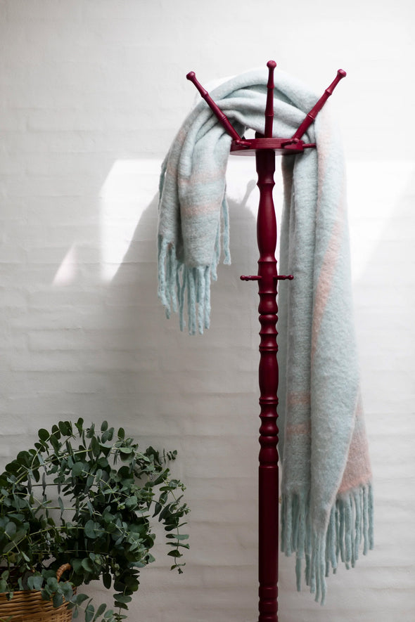 Weekend Plaid Soft Pink/ Baby Blue