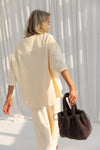 Naram Small Handbag Coffee
