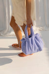 Naram Small Handbag Lavender Blue