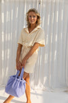 Naram Small Handbag Lavender Blue