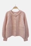 Jolene Cardigan Soft Pink