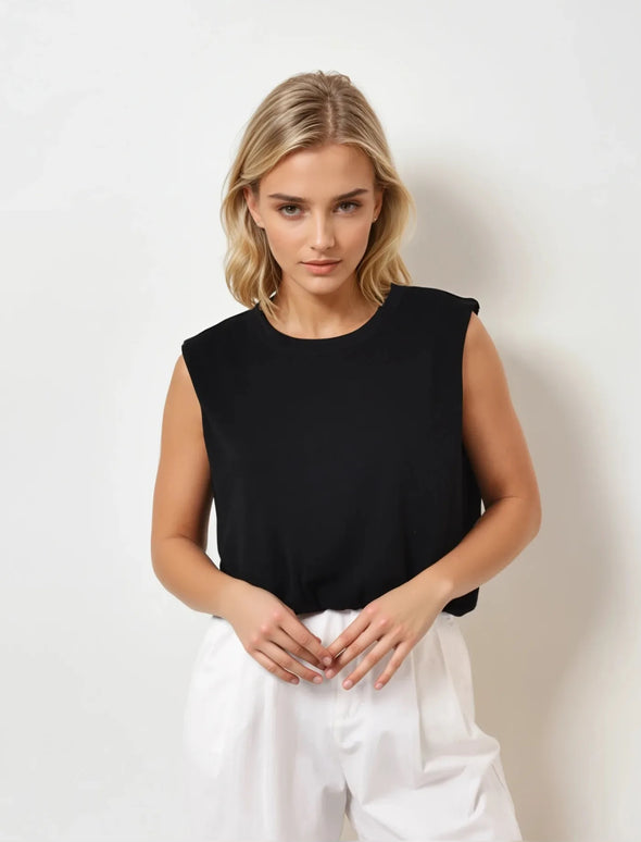 Barnes Top Black
