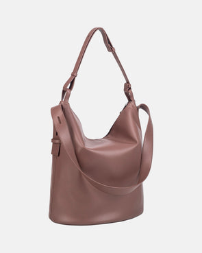 Emmett Bag Soft Structure Dusty Mauve