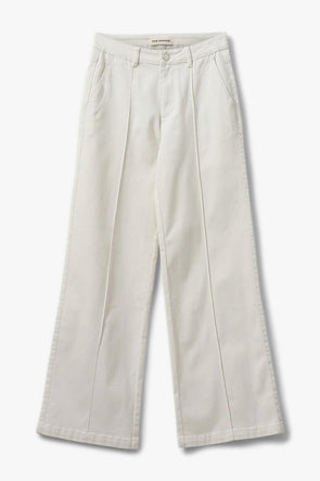Cari Mid Jeans Offwhite