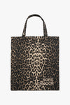 Carla Totebag Leopard