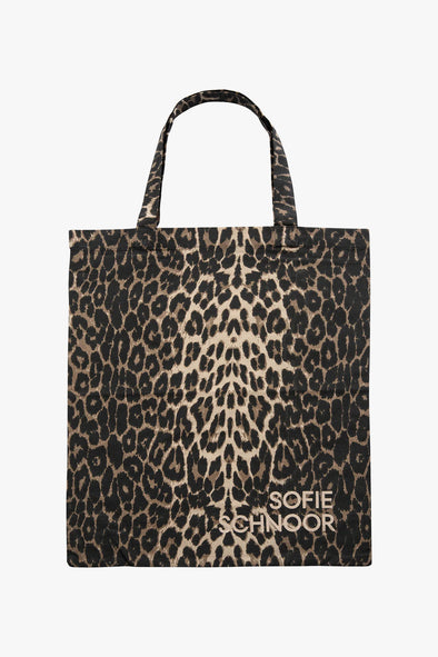 Carla Totebag Leopard