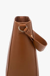 Casset Soft Bag Brown Caramel