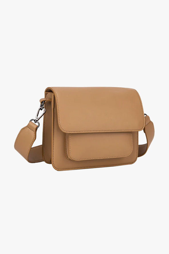 Cayman Pocket Bag Tan Brown