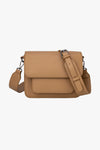 Cayman Pocket Bag Tan Brown