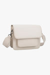 Cayman Pocket Bag Butter White