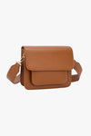 Cayman Pocket Bag Brown Caramel