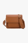 Cayman Pocket Bag Brown Caramel