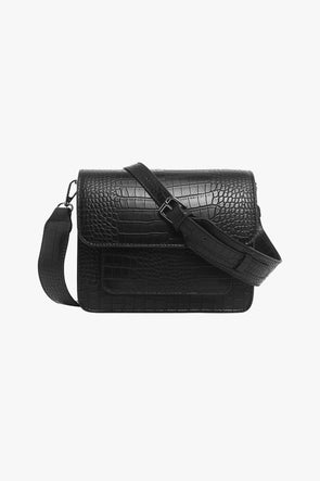 Cayman Pocket Bag Black