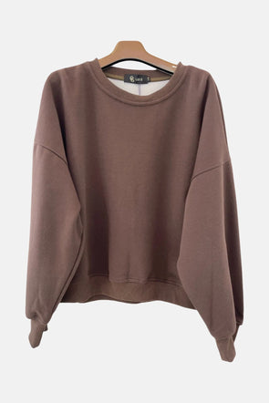 Kiki Sweater Brownie