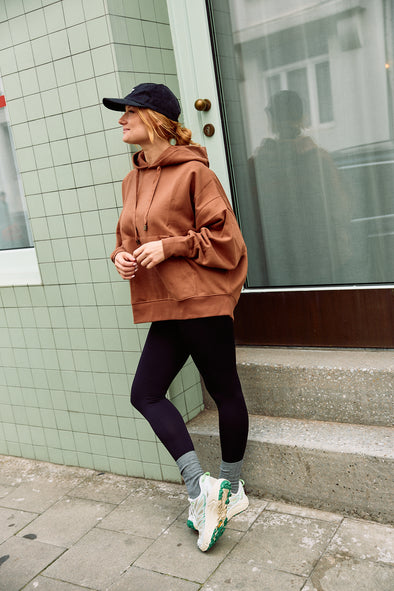 High Rise Legging Black