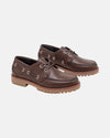 Clyde Loafer Dark Brown