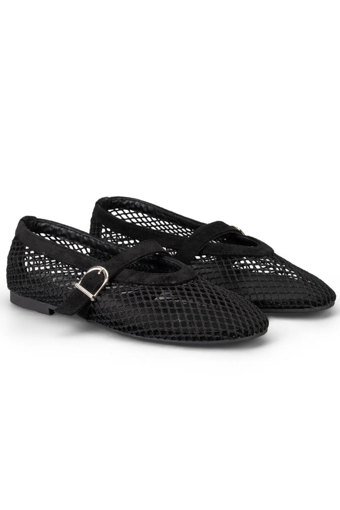 Rae Ballerina Black