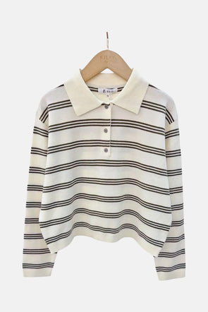 Dennis Polo Beige