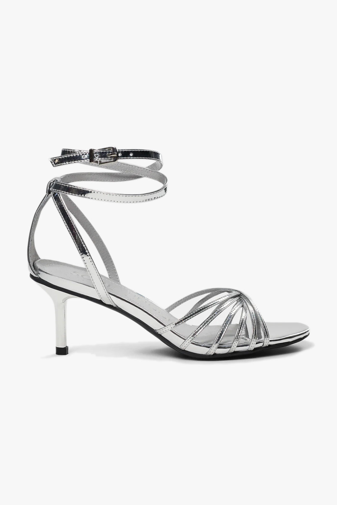 Cece Stilleto Silver