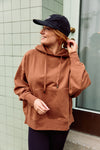 Hoodie Sweater Alezan
