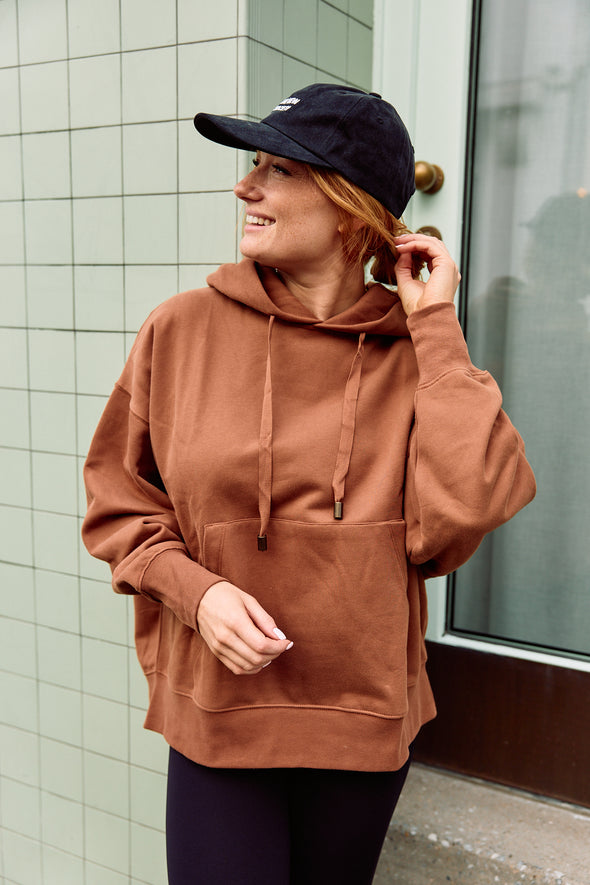 Hoodie Sweater Alezan