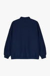 Clara Bomber Navy