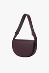 Cliff Soft Bag Deep Purple