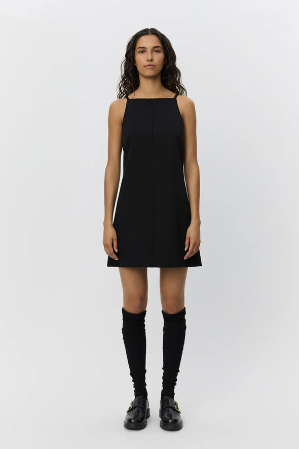 Courtney Dress Black