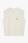Crashway Veste Nacre
