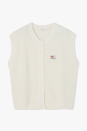 Crashway Veste Nacre