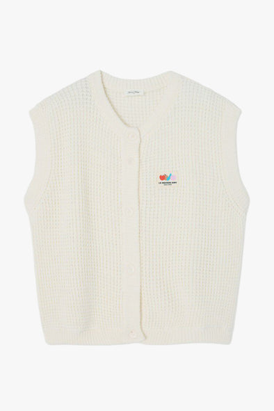 Crashway Veste Nacre
