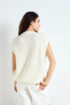 Crashway Veste Nacre