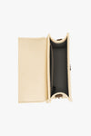 Crane Raffia Structure Bag Sand