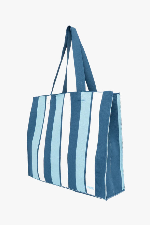 Cruise Knit Bag Bondi Blue