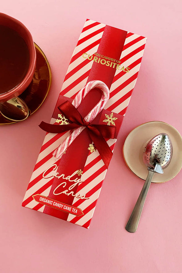 Candy Canes Tea Giftbox