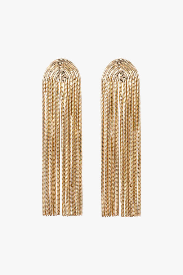 Chloe Fringe Earrings