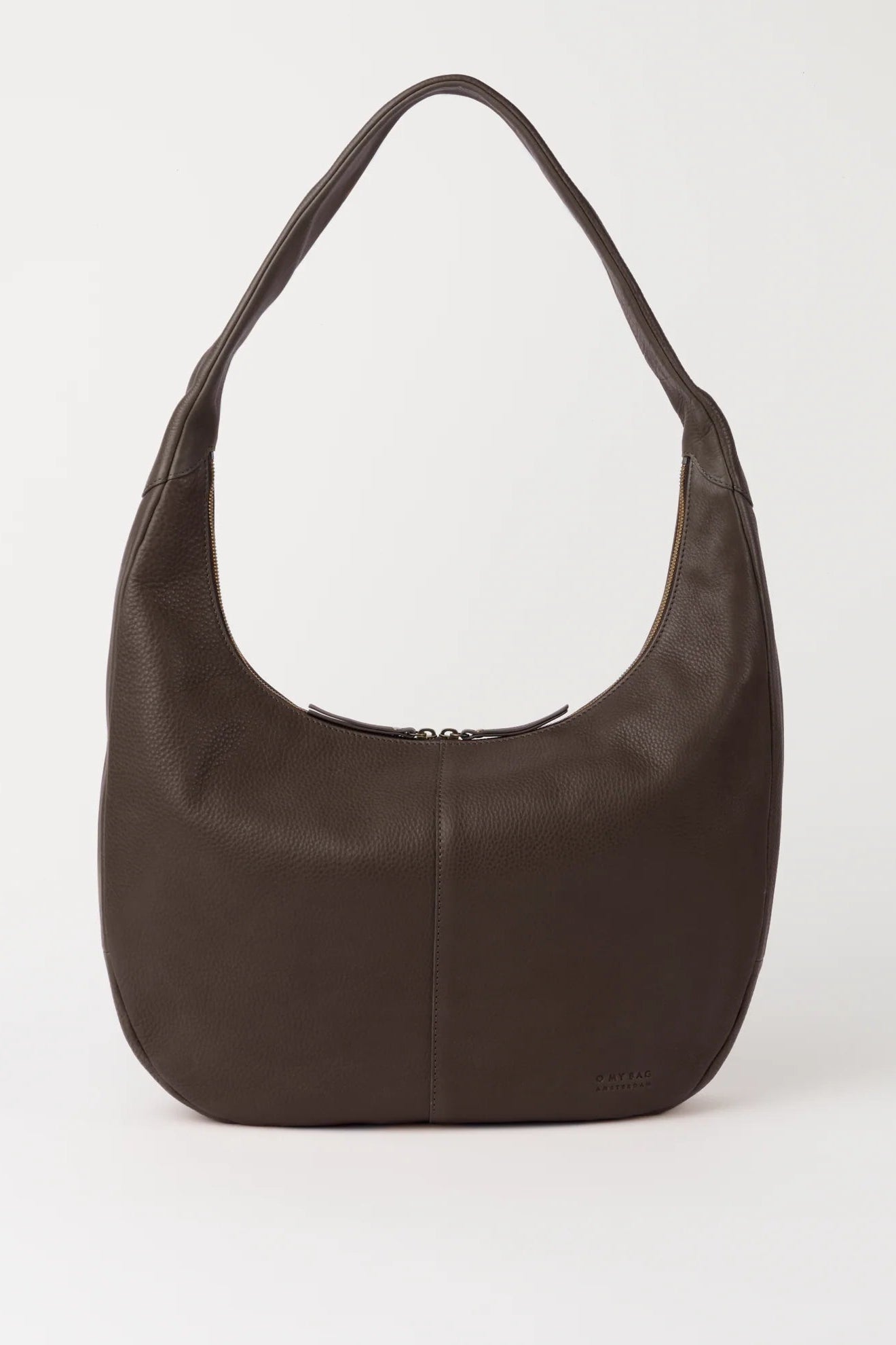 Coco Grand Bag Chocolate Soft Grain Leather