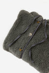 Penny Oversized Teddy Grey