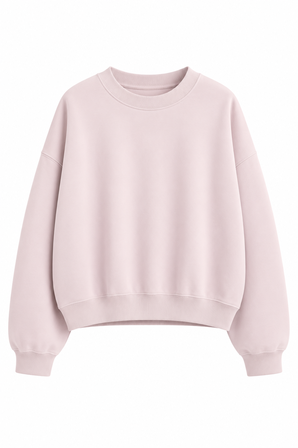 Diane Sweater Soft Blush