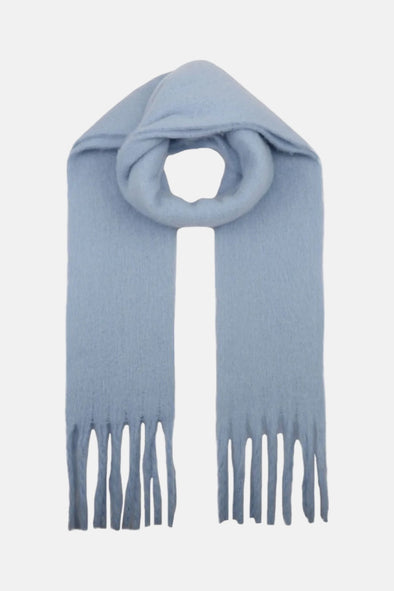 Le Big Scarf Babyblue