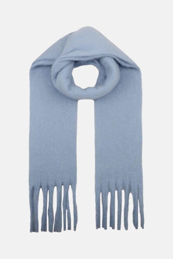 Le Big Scarf Babyblue