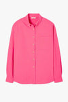 Dakota Shirt Fluo Pink