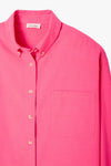 Dakota Shirt Fluo Pink