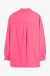Dakota Shirt Fluo Pink