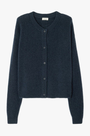 Damsville Cardigan Navy