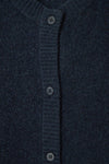 Damsville Cardigan Navy