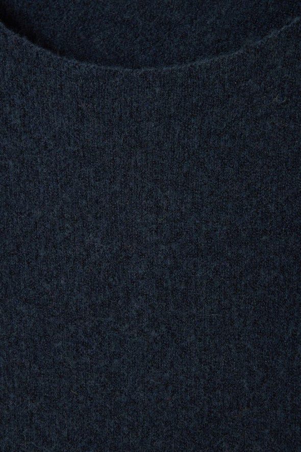 Damsville Knit Navy