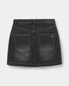Dandy Skirt Washed Black