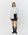 Dandy Skirt Washed Black